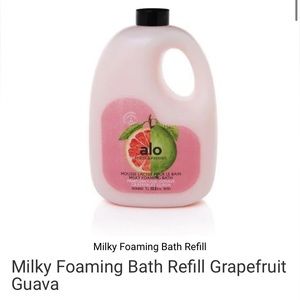 Fruits and Passion Bath Foam - Grapefruit Guava